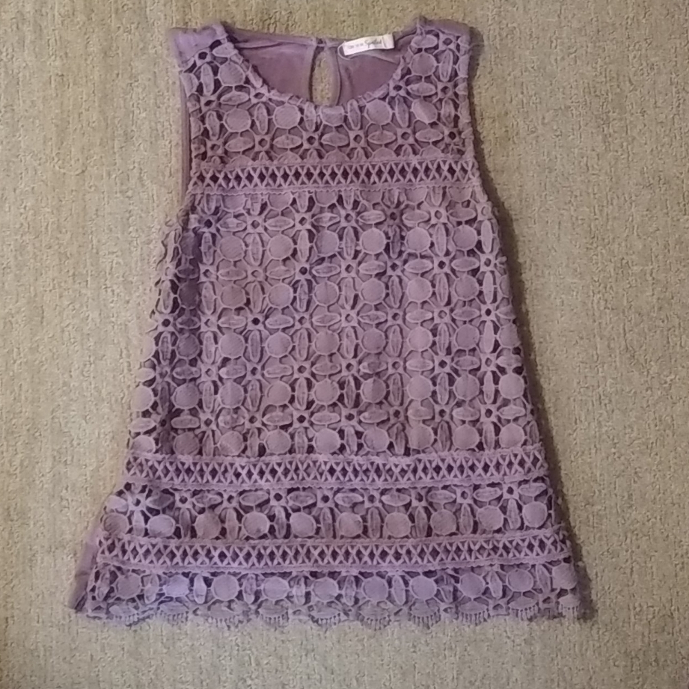 Purple top